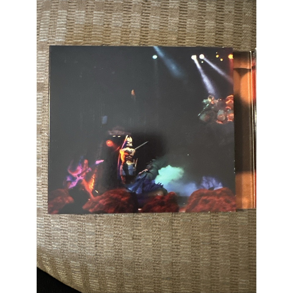 Dio Anthology: Stand Up & Shout by Dio (CD, 2003) S1860 - Picture 2 of 12